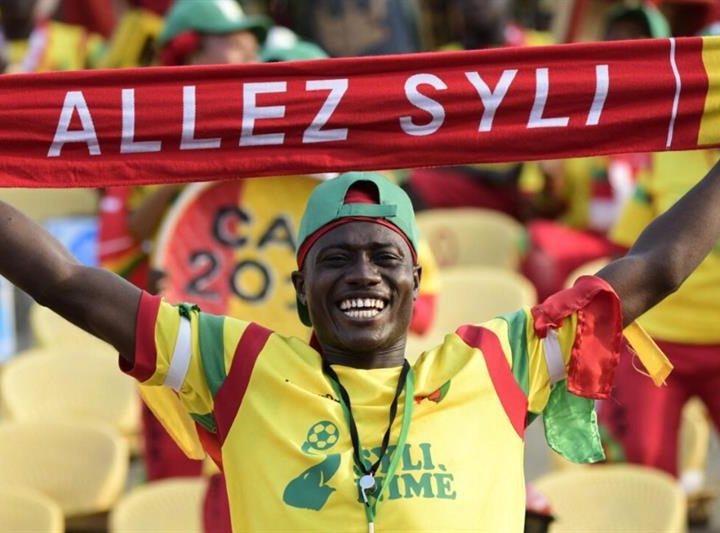 La Guinée se lance dans la course à la CAN 2032 et 2036