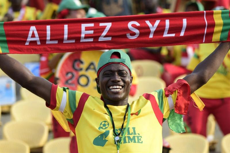 La Guinée se lance dans la course à la CAN 2032 et 2036