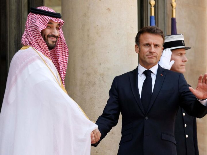 MBS à Paris : Macron déroule le tapis rouge à un partenaire devenu incontournable