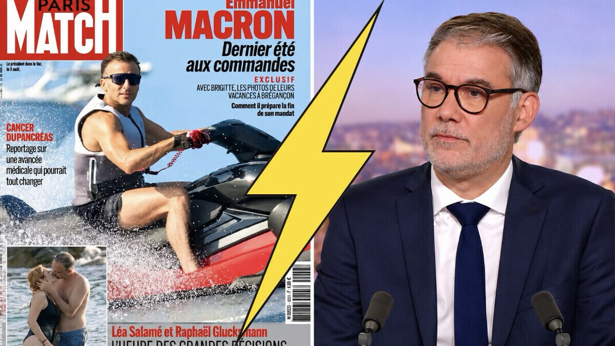 Macron critiqué pour ses vacances à Brégançon alors que la France brûle