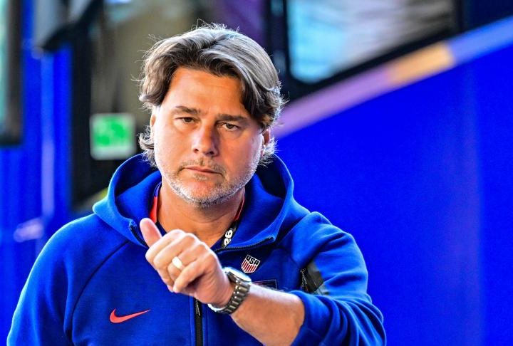 Éliminé par la Belgique, Mauricio Pochettino reste le sélectionneur des États-Unis jusqu&rsquo;en 2030