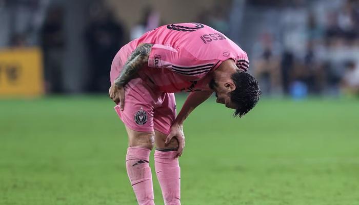 Messi sous pression : cinq matchs sans victoire, la pire série de sa carrière se profile