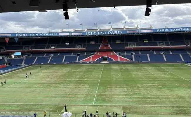 PSG-Rennes délocalisé à Rennes : la pelouse du Parc des Princes au cœur d’une polémique
