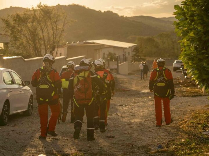 France : « Tout a été balayé » — Pomas dévasté par une violente tornade, 41 blessés et des centaines d’habitations endommagées