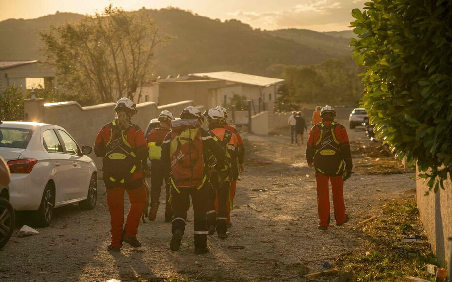 France : « Tout a été balayé » — Pomas dévasté par une violente tornade, 41 blessés et des centaines d’habitations endommagées