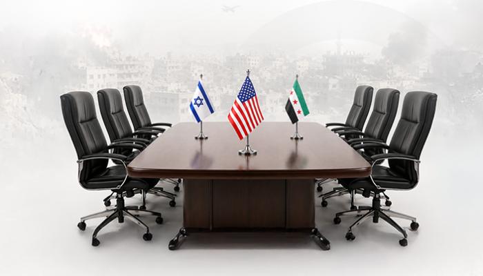 Syrie-Israël : des discussions de haut niveau sous médiation américaine pour désamorcer les tensions et éviter une confrontation ouverte