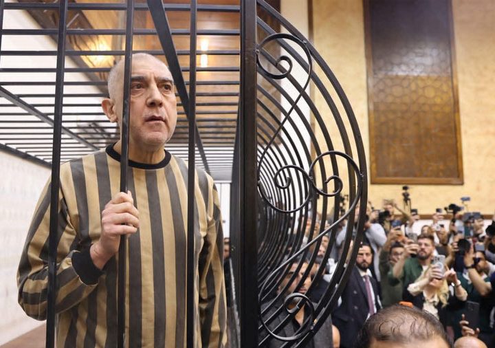 Syrie : le parquet demande la peine de mort contre Atef Najib et confirme l&rsquo;ensemble des accusations