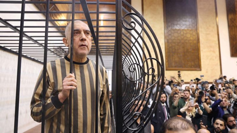 Syrie : le parquet demande la peine de mort contre Atef Najib et confirme l&rsquo;ensemble des accusations