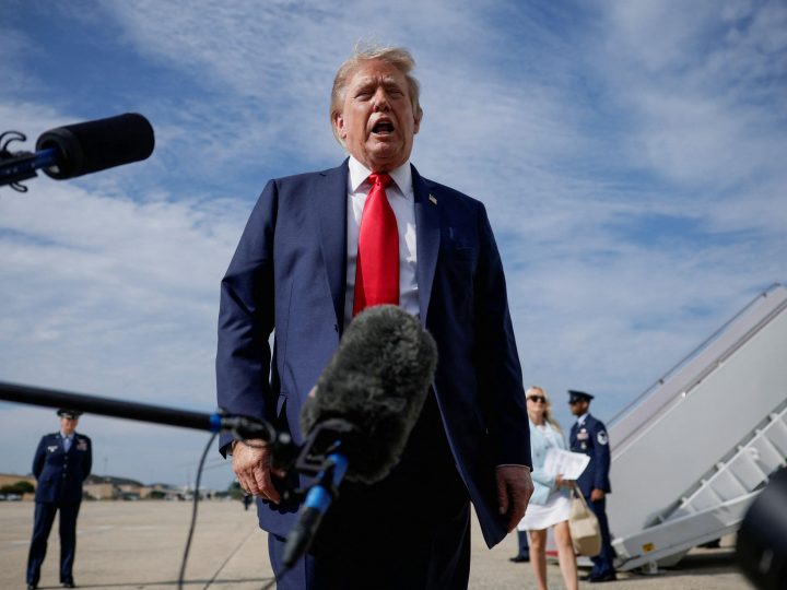 Tensions entre les États-Unis et l’Iran : Trump affirme que Téhéran veut un accord, mais pas encore le « bon accord »