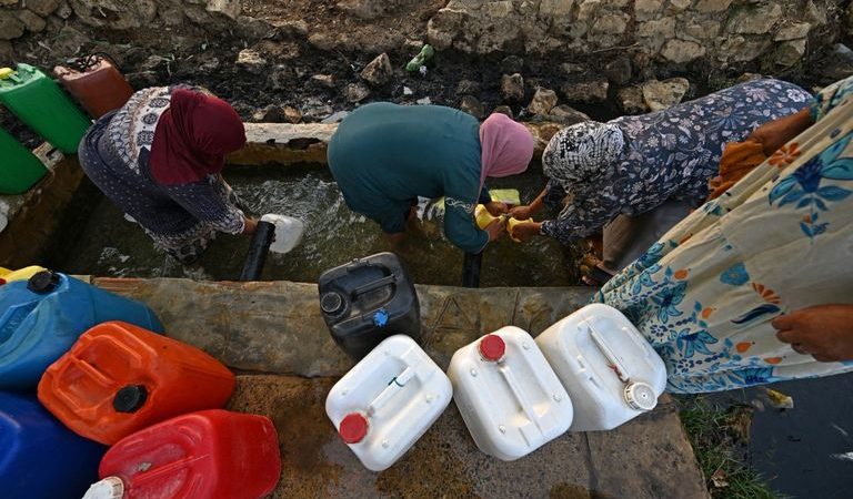 Tunisie : la crise de l’eau s’aggrave, les coupures et la colère sociale mettent le gouvernement sous pression