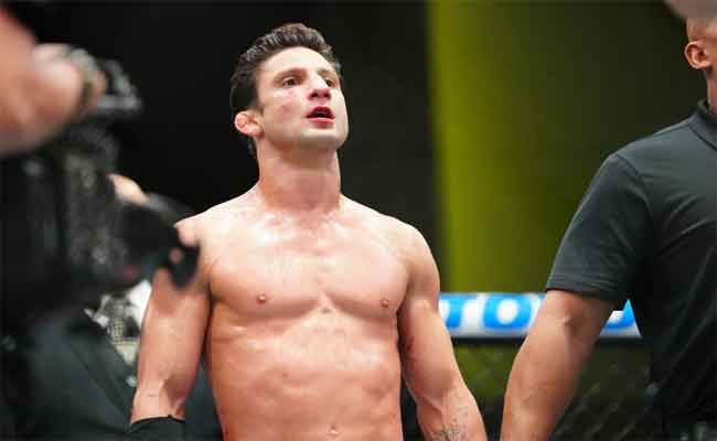 UFC : le combattant brésilien Allan Nascimento meurt à 34 ans, victime d&rsquo;une apparente crise cardiaque