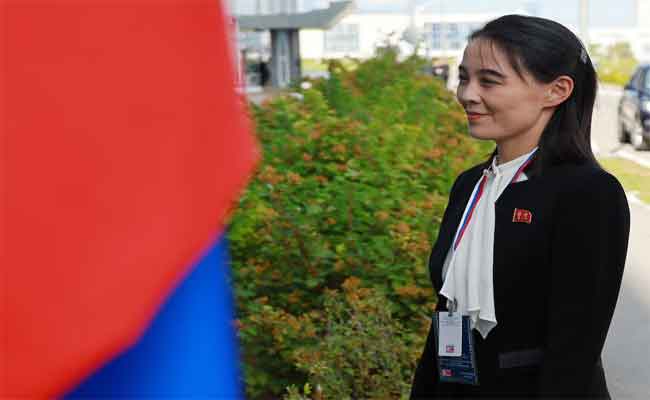 Corée du Nord : Kim Yo Jong avertit le Japon et brandit l&rsquo;option militaire