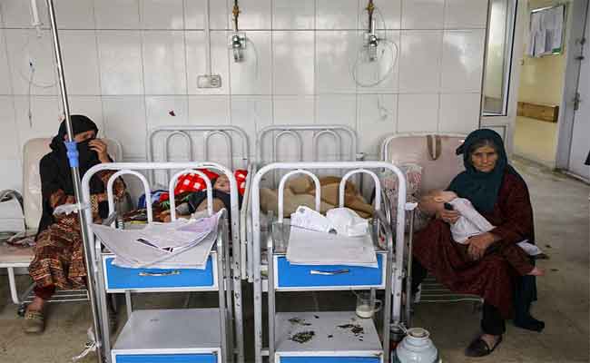 Afghanistan : l’Unicef alerte sur une crise nutritionnelle qui menace un million d’enfants