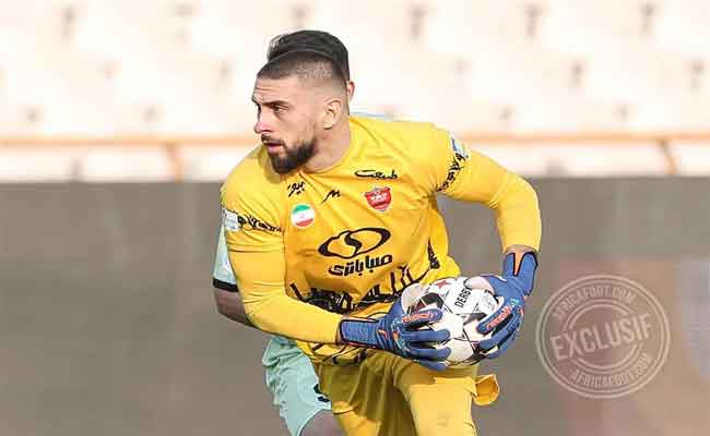 JSK : Alexis Guendouz officiellement le nouveau gardien des « Canaris »