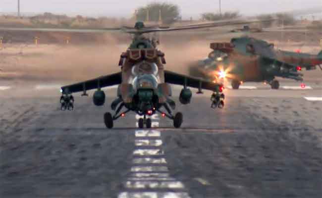 Mi-24V, Mi-171 modernisés, munitions et matériel livrés gratuitement à Niamey : et si l’Algérie armait le Niger pour servir une ambition plus grande au Sahel ?