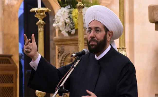 Syrie : l’ancien grand mufti Ahmed Hassoun condamné à la perpétuité pour son rôle sous le régime Assad