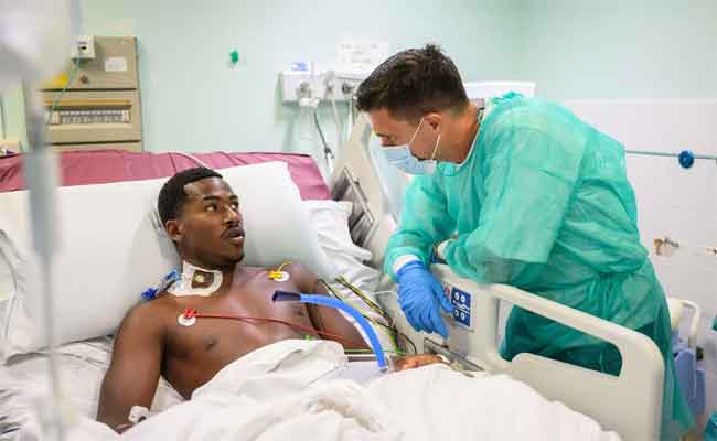Italie : après avoir frôlé la noyade, le jeune Français de Cagliari Yael Trepy sort de l’hôpital