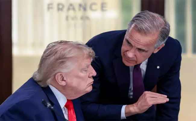 Canada : Mark Carney riposte aux États-Unis avec des surtaxes sur les produits américains