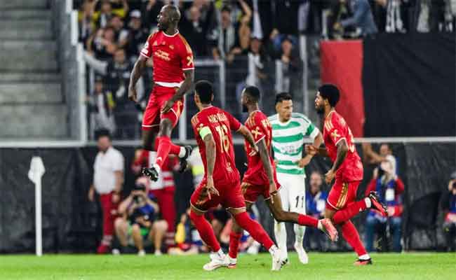 Ligue des champions : le Celtic s’effondre et laisse le LASK réaliser une remontée historique