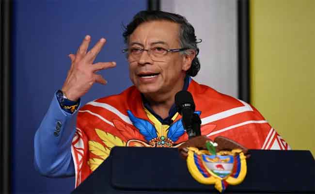Colombie : Petro conteste une nouvelle fois la victoire de son successeur avant son départ du pouvoir