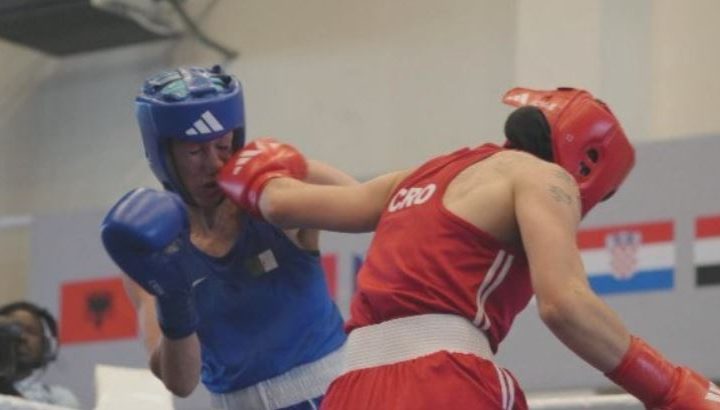Jeux méditerranéens : deux bronzes, un maigre bilan pour l’Algérie