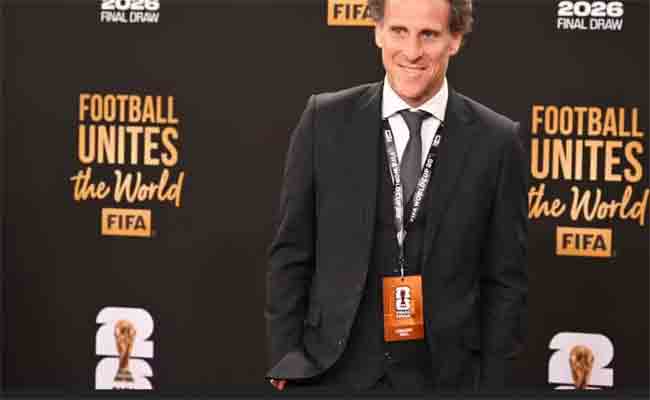Diego Forlán nommé sélectionneur de l’Uruguay : l’ancienne star de la Celeste prend les commandes