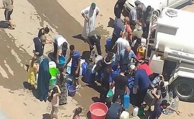 Grâce à la politique des généraux, un été aux effluves d&rsquo;excréments et de sueur en Algérie