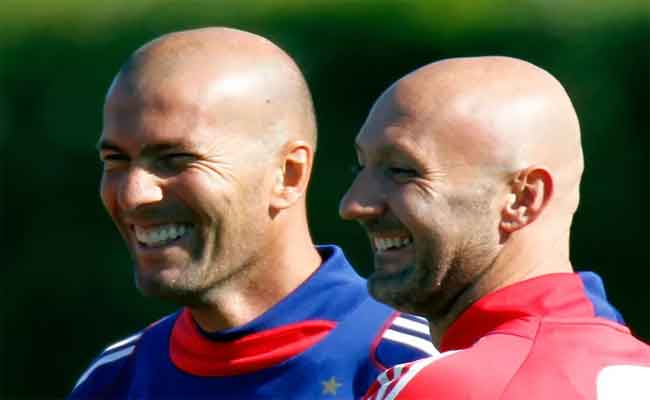 Fabien Barthez rejoint le staff de Zinédine Zidane chez les Bleus
