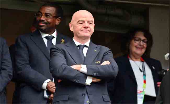 FIFA : Gianni Infantino conserve le soutien de la direction et se rapproche d&rsquo;un quatrième mandat