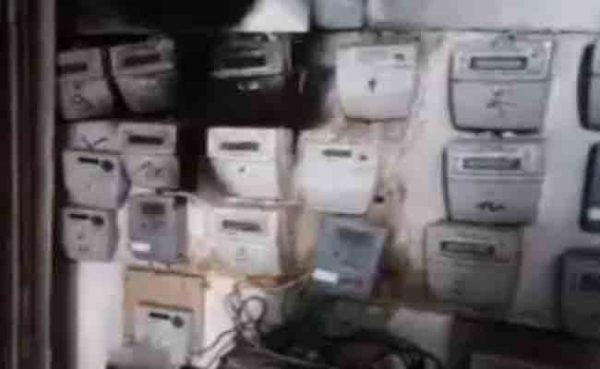 Incendie de compteurs électriques dans un immeuble fait 11 blessés à Alger