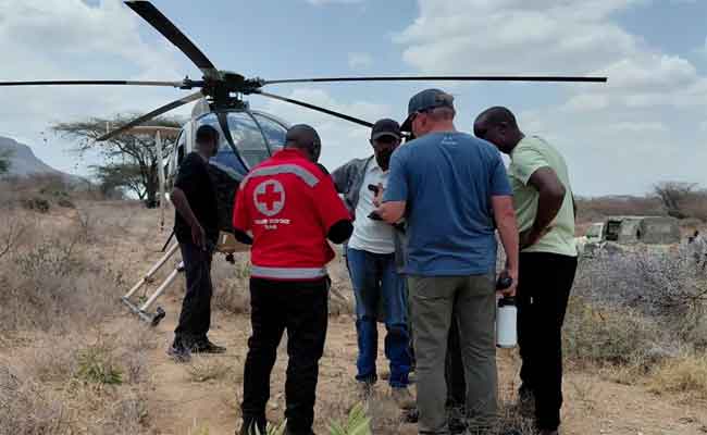 Kenya : sept morts dans le crash d’un hélicoptère, dont le chef du renseignement équatorien