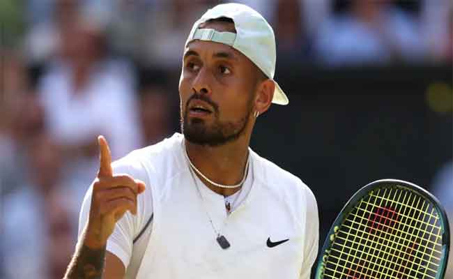 Contrôle positif à la cocaïne : Nick Kyrgios joue-t-il les derniers matchs de sa carrière ?
