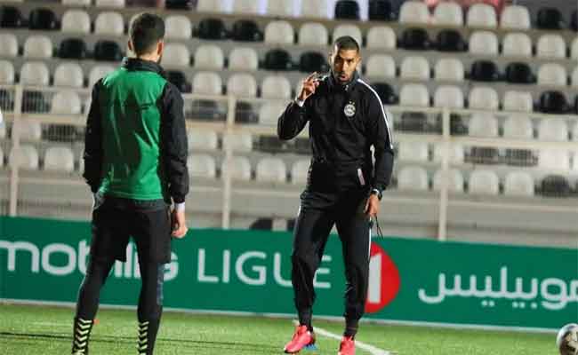 USM Alger : Khaled Lemmouchia rejoint le staff de Lamine Ndiaye