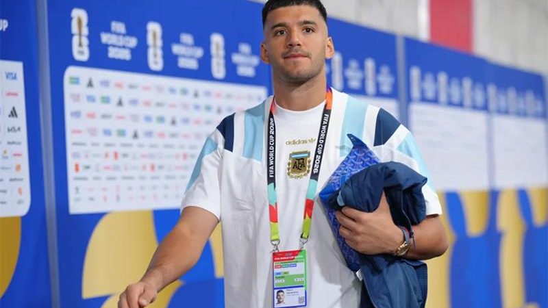 Manchester City renforce ses cages avec l’Argentin Gerónimo Rulli, nouveau gardien remplaçant de Donnarumma
