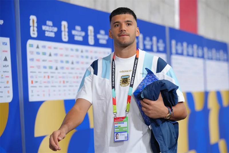 Manchester City renforce ses cages avec l’Argentin Gerónimo Rulli, nouveau gardien remplaçant de Donnarumma