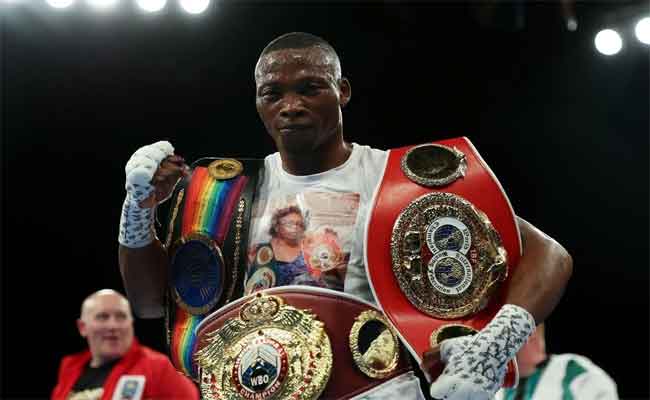 Boxe : l’ancien champion du monde Zolani Tete abattu par balles devant son domicile
