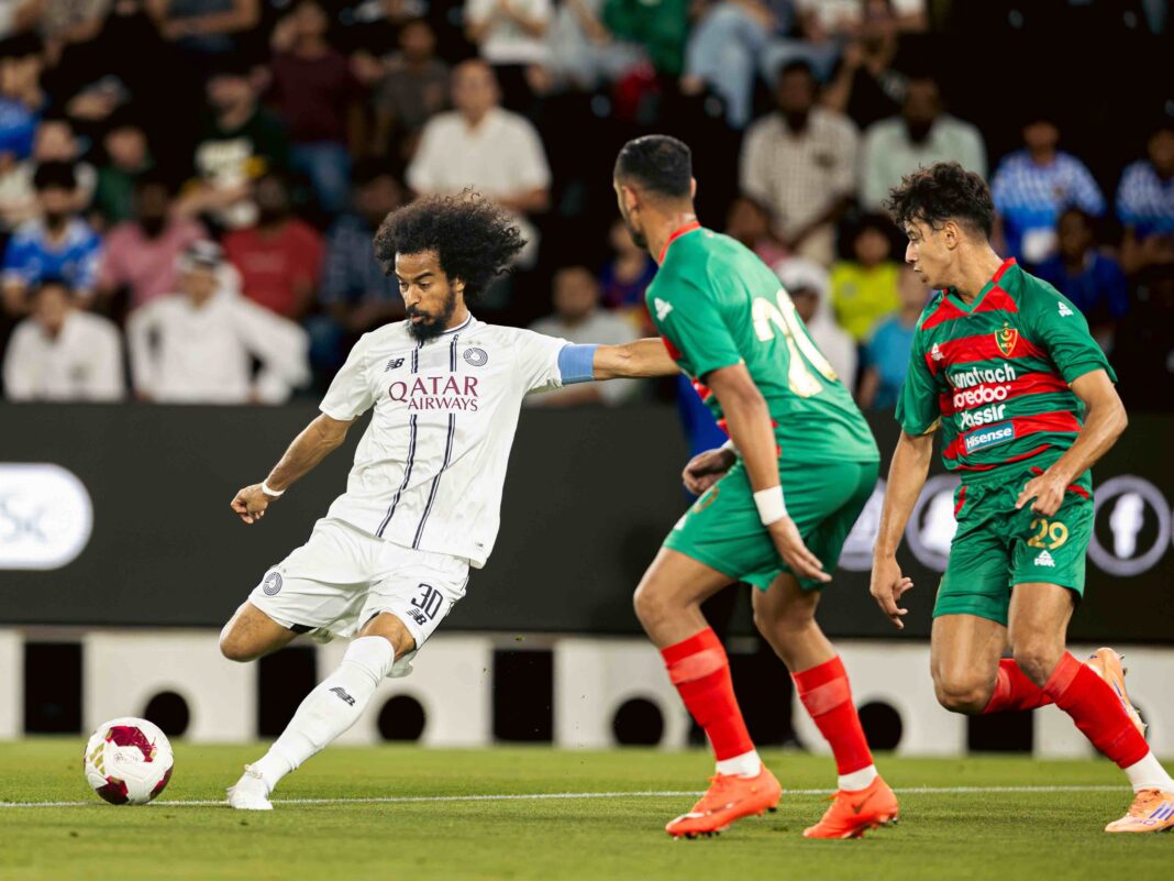 Mouloudia d’Alger : le MCA corrigé par Al Sadd à Doha