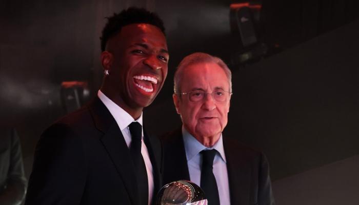 Florentino Pérez tranche : le Real Madrid attend la réponse finale de Vinicius Junior