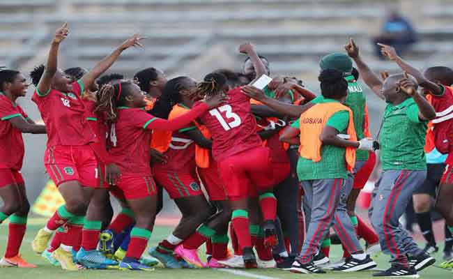 Une énorme claque pour l’Algérie: les Vertes balayées 3-1 par le Malawi et privées de finale