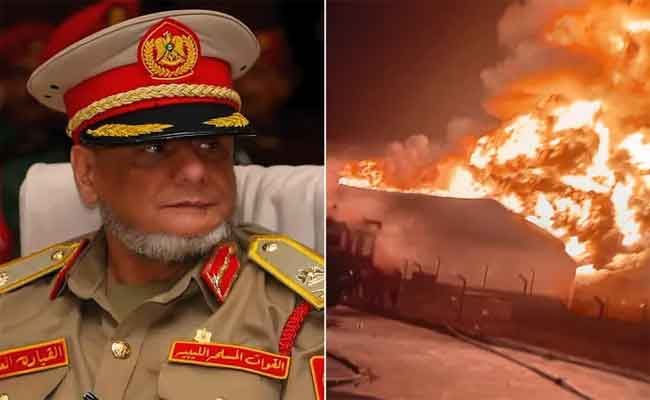Libye : le chef du renseignement militaire de l’Est tué dans un attentat à la voiture piégée à Benghazi