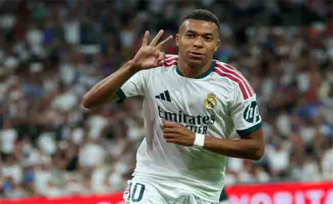 Liga 2026-2027 : le Real Madrid cartonne contre la Real Sociedad avec un triplé de Mbappé