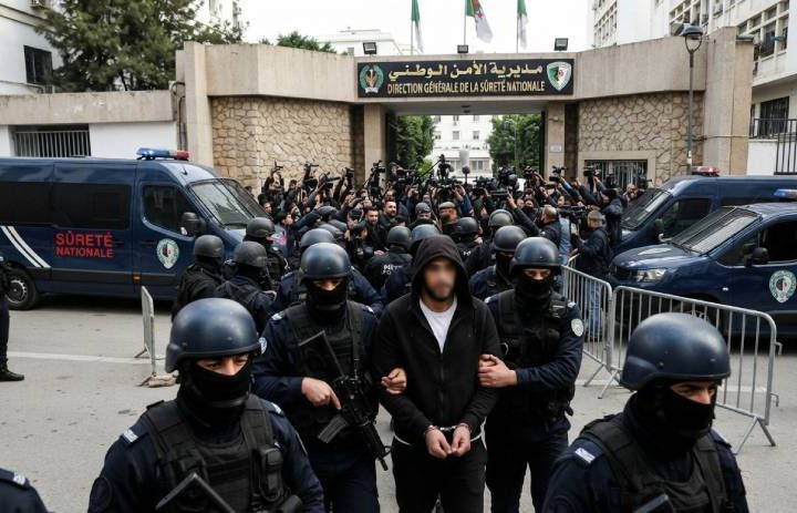 Lutte contre le narcotrafic : arrestation majeure d’un cadre de la « DZ Mafia » en Algérie