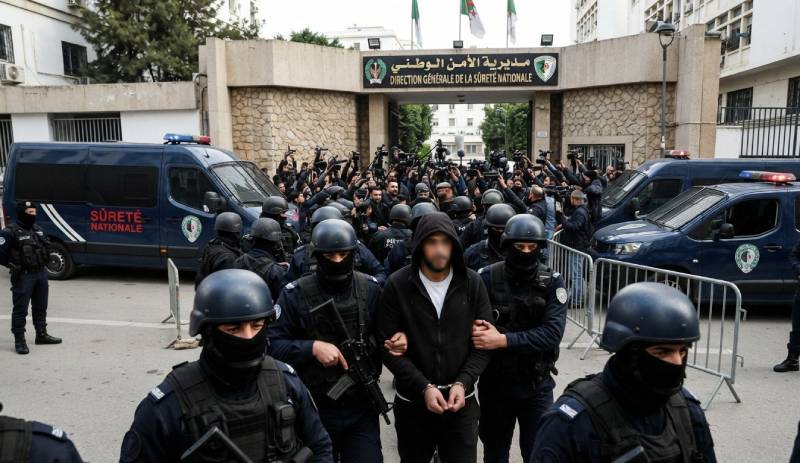 Lutte contre le narcotrafic : arrestation majeure d’un cadre de la « DZ Mafia » en Algérie