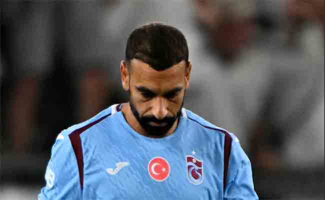 Mohamed Salah et Trabzonspor sombrent à Budapest, une élimination humiliante