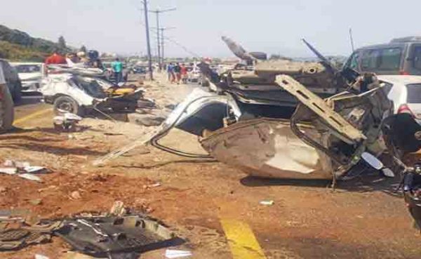 Carnage routier : 2 morts et 28 blessés à Tipaza