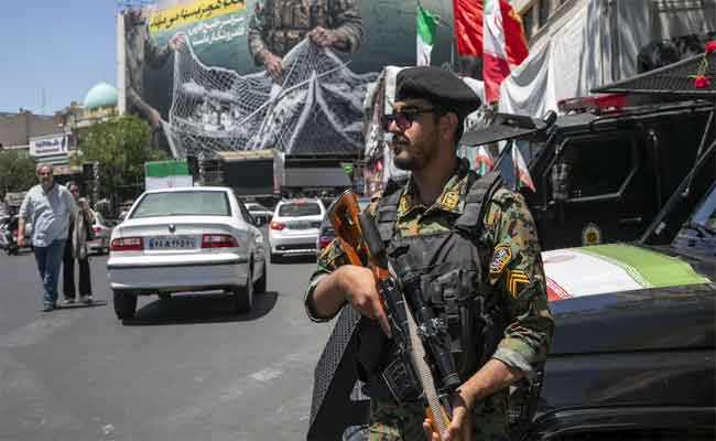 L’Iran somme ses voisins de ne plus aider l’armée américaine : « N&rsquo;aidez pas les États-Unis, sinon il y aura la guerre. »