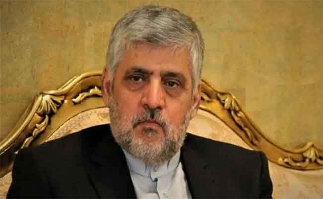 L’Iran sans ambassadeur au Liban après l’expiration du visa diplomatique de Mohammad Reza Sheibani