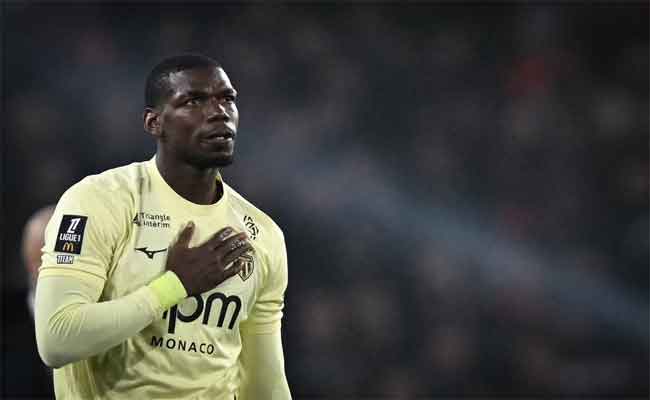 Monaco-Pogba : séparation après la résiliation du contrat du champion du monde
