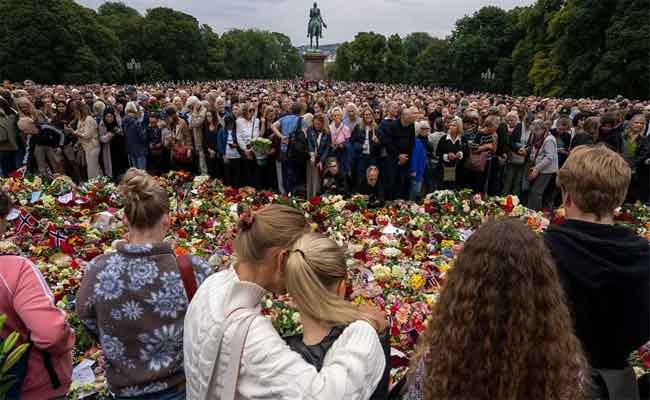 La Norvège en deuil : le roi Harald V est mort, son fils Haakon lui succède