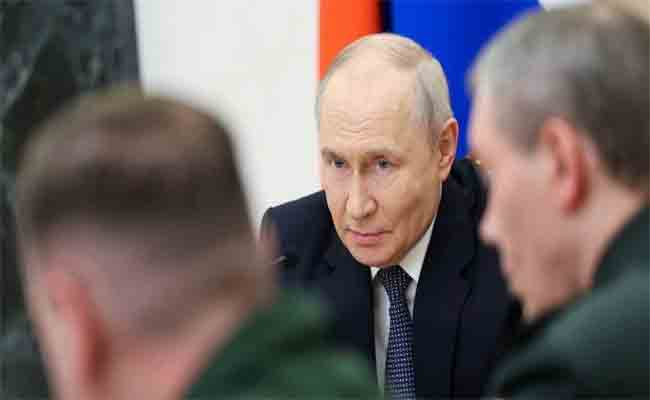 Russie-Otan : le renseignement américain redoute une attaque limitée, les pays baltes en première ligne